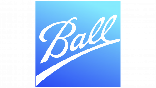 Logo de Ball Corporation en 2021