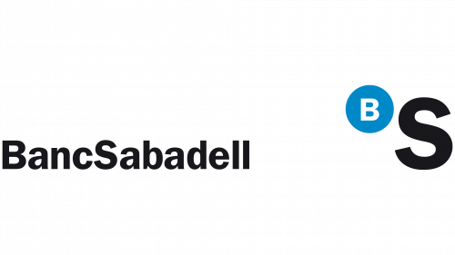 Logo de Banco Sabadell en 1999