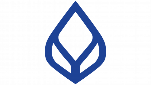 Logo de Bangkok Bank en 1972