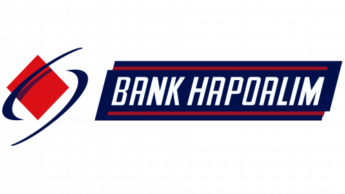 Logo de Bank Hapoalim en 1998
