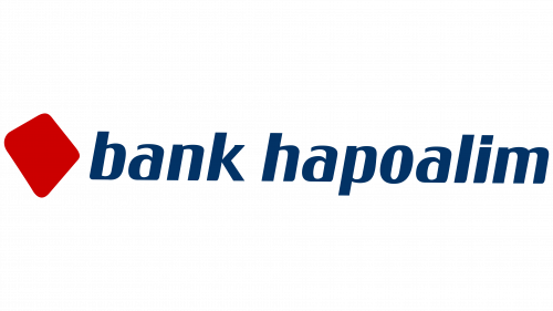 Logo de Bank Hapoalim en 2001