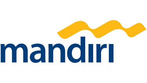 Logo de Bank Mandiri