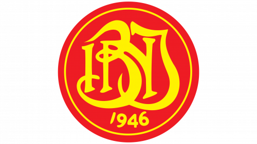 Logo de Bank Negara Indonesia en 1946