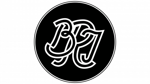 Logo de Bank Rakjat Indonesia en 1951