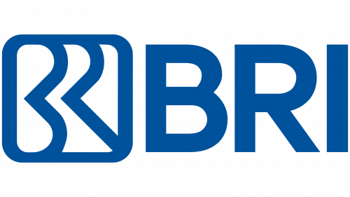 Logo de Bank Rakyat Indonesia (BRI) en 2020