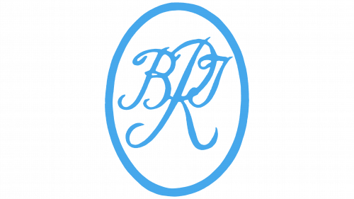 Logo de Bank Rakyat Indonesia en 1968