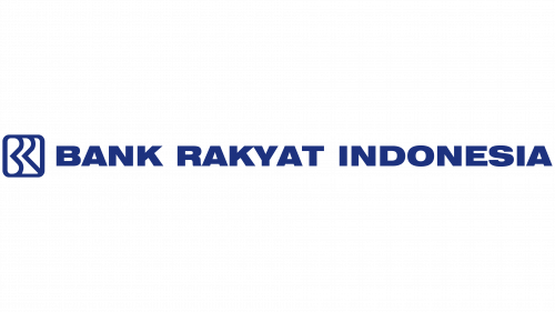 Logo de Bank Rakyat Indonesia en 1985