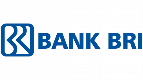 Logo de Bank Rakyat Indonesia en 2000