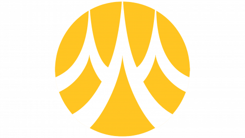 Logo de Bank of Ayudhya en 2007