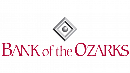 Logo de Bank of the Ozarks avant 2018