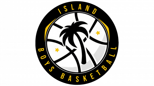 Logo de Basketball Merritt Island High School