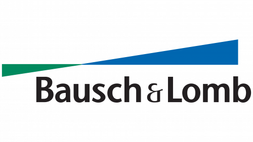 Logo de Bausch + Lomb en 2004