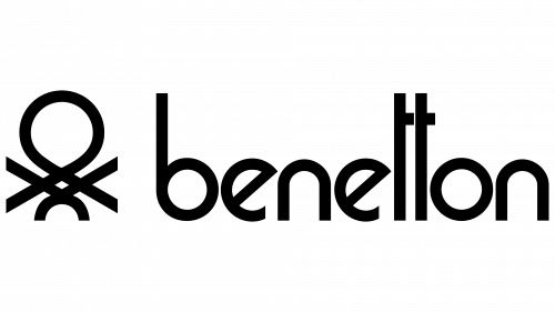 Logo de Benetton en 1971