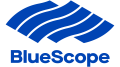 Logo de BlueScope