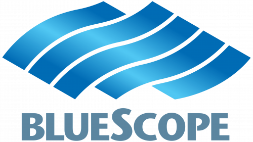 Logo de BlueScope en 2013