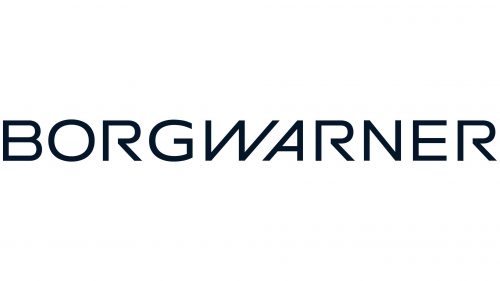 Logo de BorgWarner