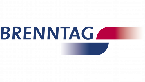 Logo de Brenntag dans les années 1990