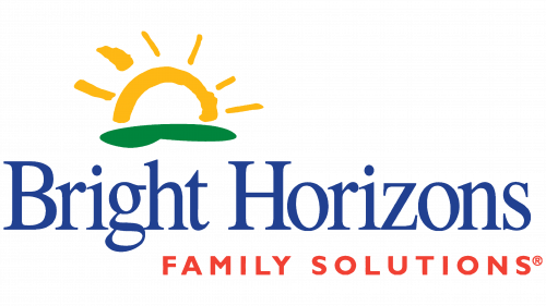 Logo de Bright Horizons en 1998
