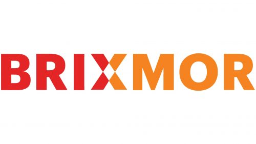 Logo de Brixmor