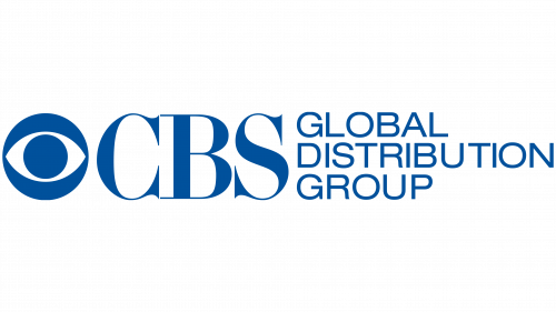 Logo de CBS Global Distribution Group en 2007