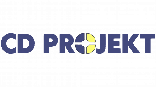 Logo de CD Projekt en 1994