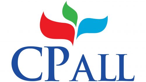 Logo de CP All