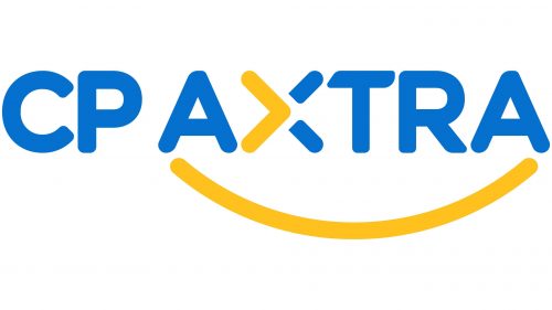 Logo de CP Axtra