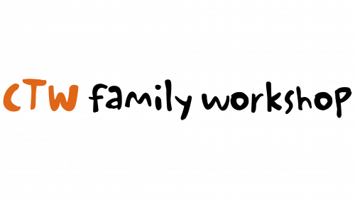 Logo de CTW Family Workshop en 1999