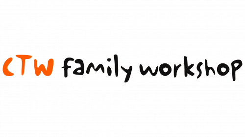 Logo de CTW Family Workshop en 1999