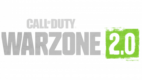 Logo de Call of Duty Warzone 2.0 en 2022