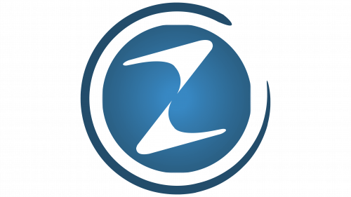 Logo de Canal Z en 2000