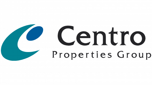 Logo de Centro Properties Group avant 2011