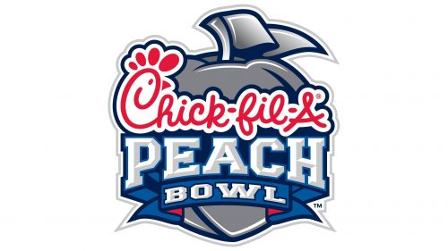 Logo de Chick-fil-A Peach Bowl