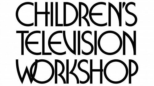 Logo de Children's Television Workshop 1983-1997