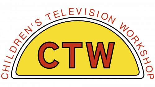 Logo de Children's Television Workshop 1997-2000