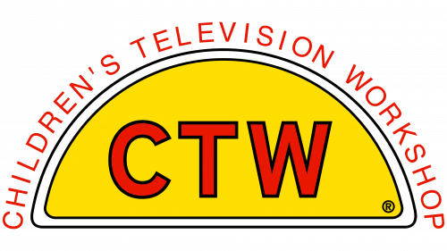 Logo de Children's Television Workshop en 1997
