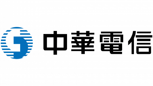 Logo de Chunghwa Telecom en 1996