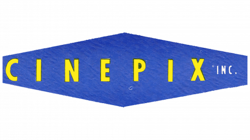 Logo de Cinepix, Inc. en 1962