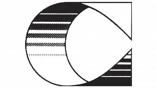 Logo de Cinepix, Inc. en 1969