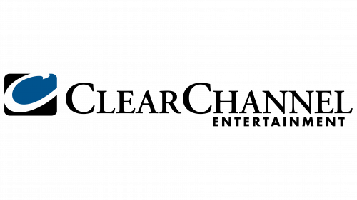 Logo de Clear Channel Entertainment en 2000