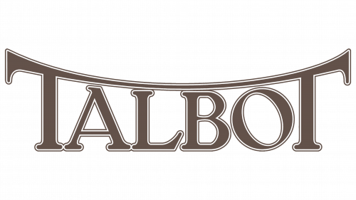 Logo de Clément-Talbot en 1903