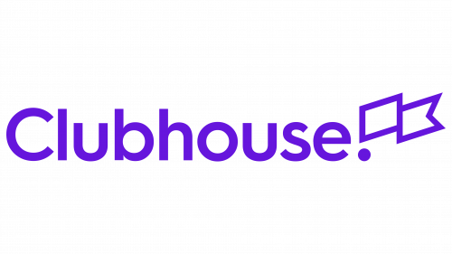 Logo de Clubhouse en 2018