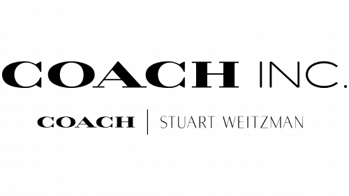 Logo de Coach Inc. en 2015