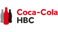 Logo de Coca Cola HBC