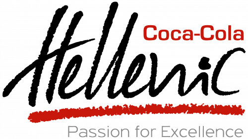 Logo de Coca-Cola Hellenic Bottling Company en 2000