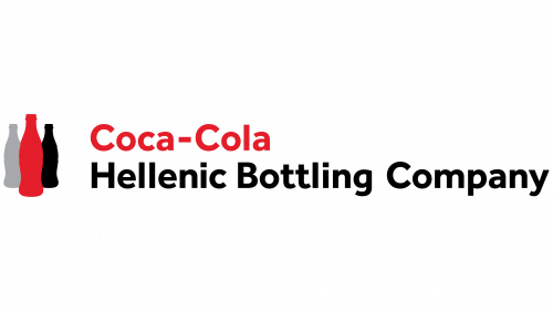 Logo de Coca-Cola Hellenic Bottling Company en 2013