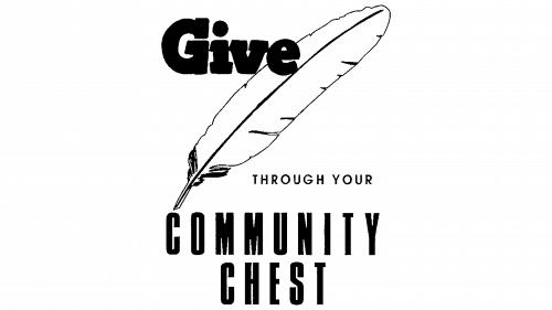 Logo de Community Chest en 1922