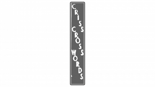 Logo de Criss Cross Words en 1938