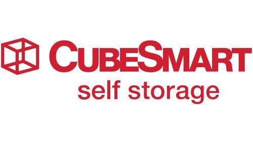 Logo de CubeSmart