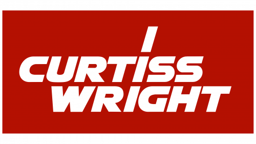 Logo de Curtiss-Wright en 1929